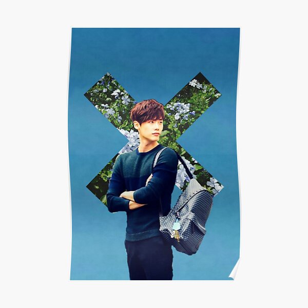 Lee Jong Suk phone case #8 Poster