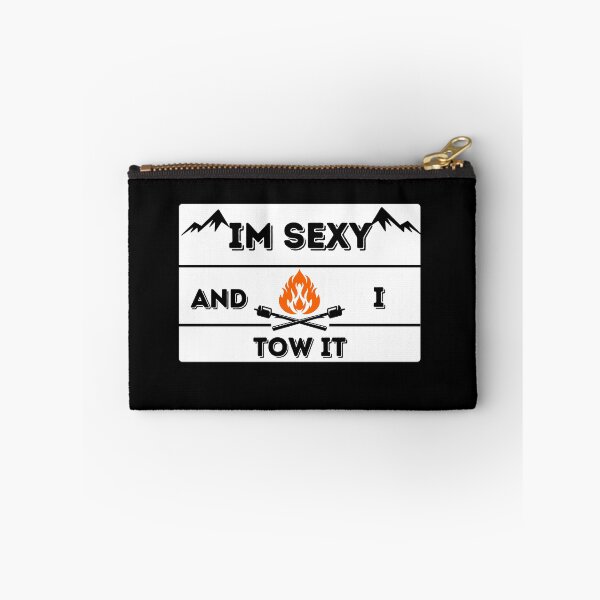 Item preview, Im Sexy And I Tow It: camping gear ideas - best camping adventure ever designed and sold by AMED-STORE.