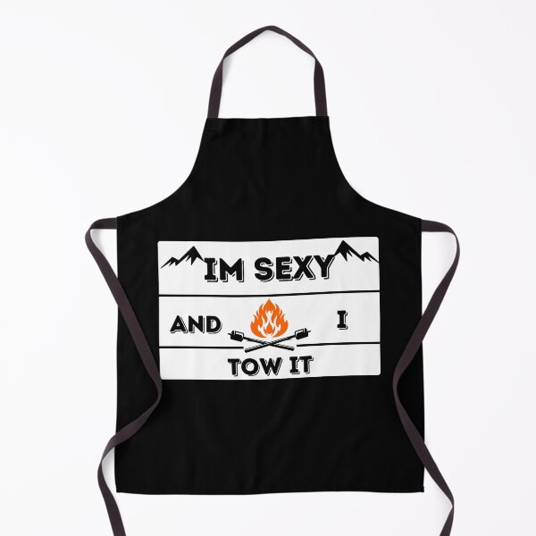 Item preview, Im Sexy And I Tow It: camping gear ideas - best camping adventure ever designed and sold by AMED-STORE.