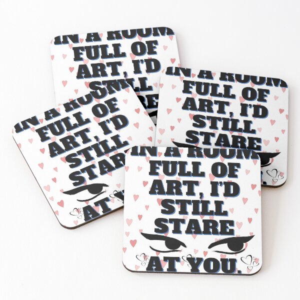Item preview, Te miraría designed and sold by Axeel.art.