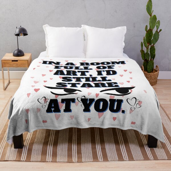 Item preview, I'D stare at you designed and sold by Axeel.art.