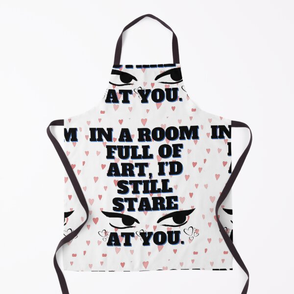Item preview, I'D stare at you designed and sold by Axeel.art.
