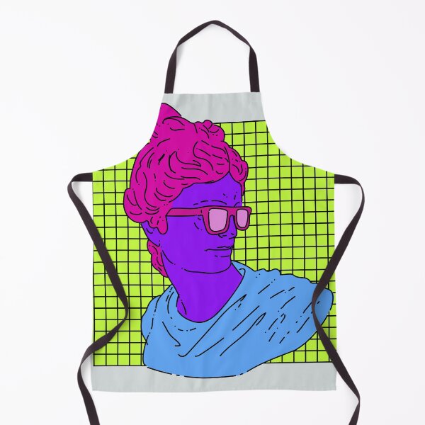 Item preview, Apollo Belvedere in sunglasses. Vaporwave surreal design. designed and sold by local-doctor.