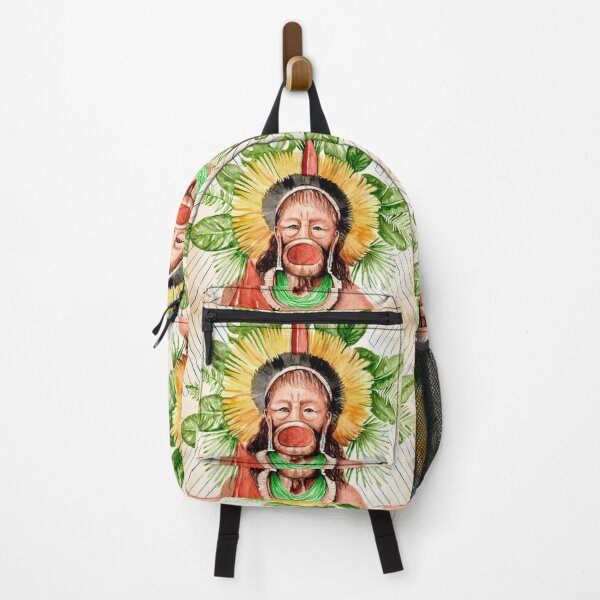 Item preview, Cacique Raoni designed and sold by PoliticsPrint.