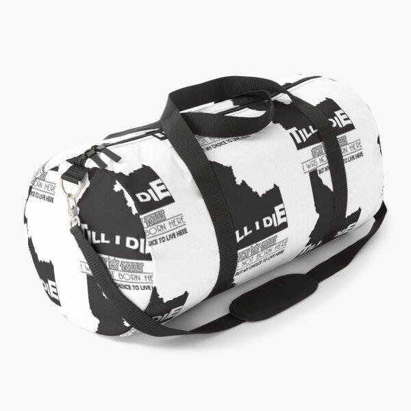 Item preview, Not My Fault I Was Not Born In Idaho, But My Choice To Live Here Til I Die designed and sold by AwakenedSoul.