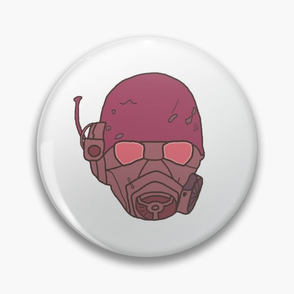 Item preview, Tinted New Californian Republic Veteran Ranger (Helmet) designed and sold by Ratch2929.