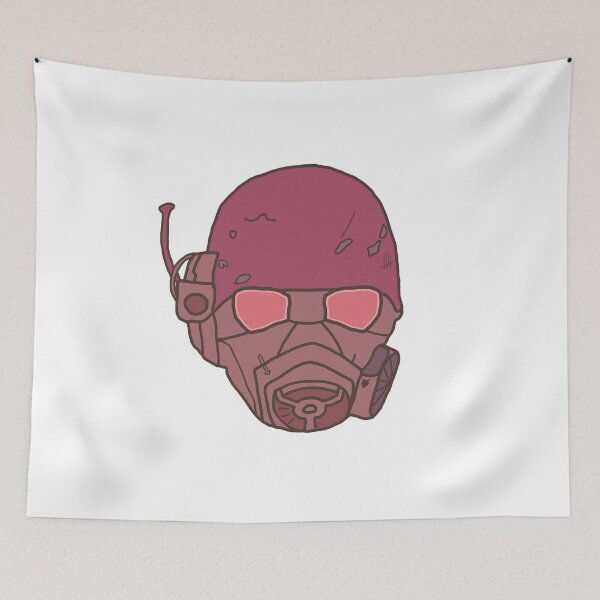 Item preview, Tinted New Californian Republic Veteran Ranger (Helmet) designed and sold by Ratch2929.