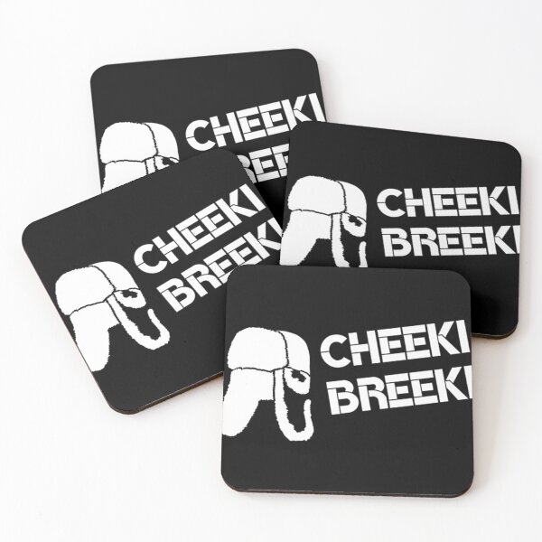 Item preview, Cheeki Breeki!  designed and sold by Emmman73.