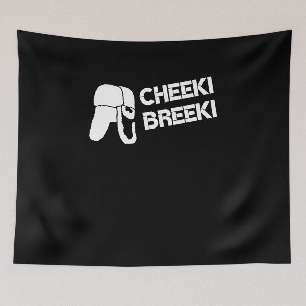 Item preview, Cheeki Breeki!  designed and sold by Emmman73.