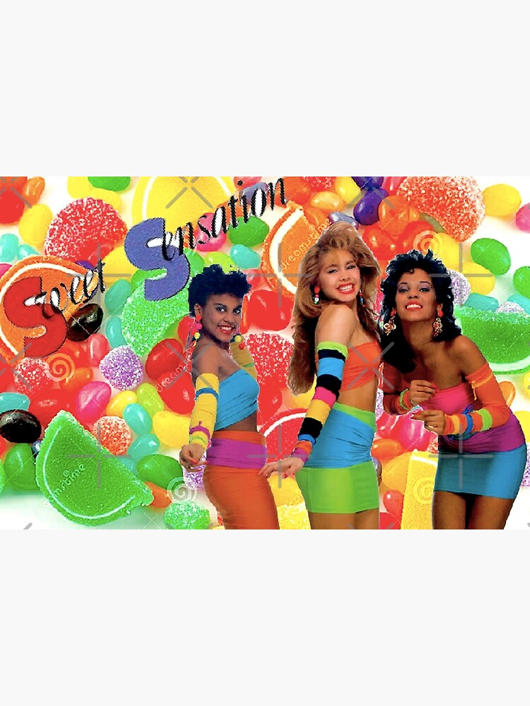 "Sweet Sensation " Poster for Sale by promoboy Redbubble