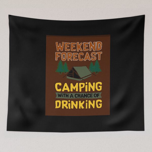 Item preview, C CAMPING CAMPING CAMPING designed and sold by THE AMERICAN TEEVANGELIST.