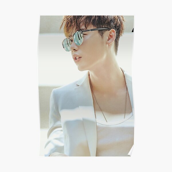 Lee Jong Suk phone case #9 Poster