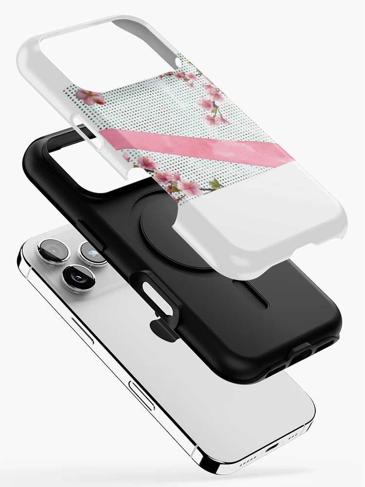 Thumbnail 2 of 4, iPhone Case, Flower Path designed and sold by plotDriving-NPC.