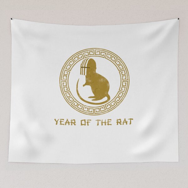 Item preview, Year of the Tarkov Rat designed and sold by Emmman73.