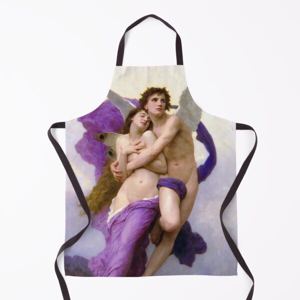 Item preview, The Abduction of Psyche by Bouguereau designed and sold by academic-art.
