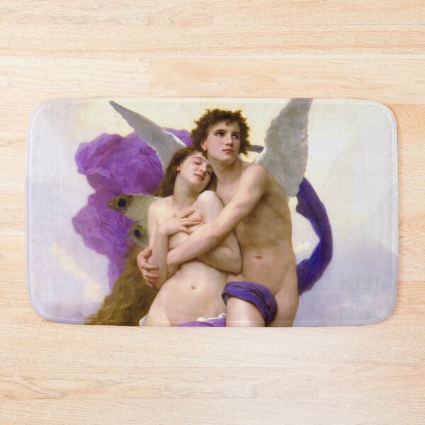 Item preview, The Abduction of Psyche by Bouguereau designed and sold by academic-art.