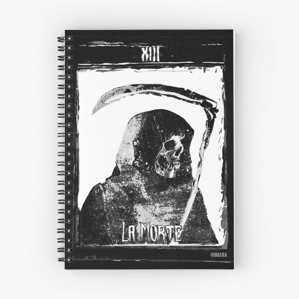 Item preview, La Morte designed and sold by iniara.