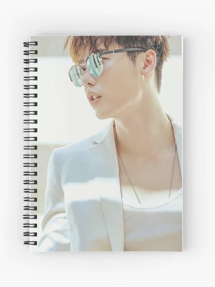 LEE JONG SUK 刺繍ノート Lee Jong Suk phone case #9