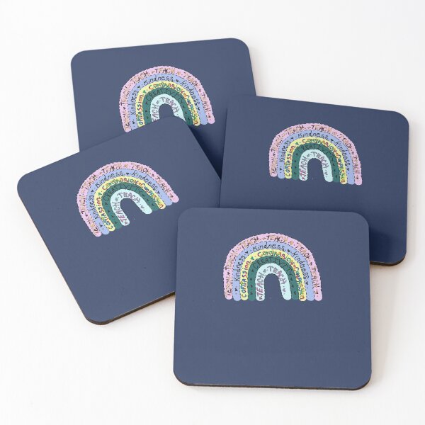 Item preview, Back To School Teach Kindness Compassion Happy Quote for Mom's & Teachers designed and sold by tamdevo1.