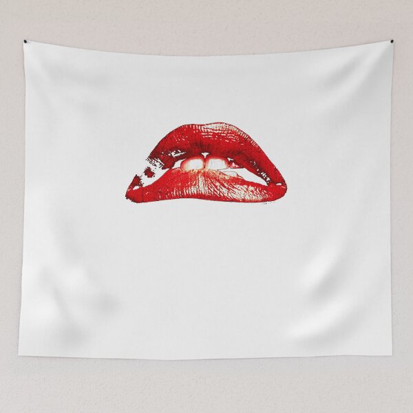 Artikelvorschau, Lips Rocky Horror Bildershow Horrorfilm entworfen und verkauft von Emmman73.