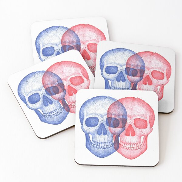 Item preview, skulls designed and sold by txallenart.
