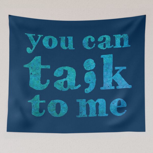 Item preview, talk to me II designed and sold by Reflection of You.