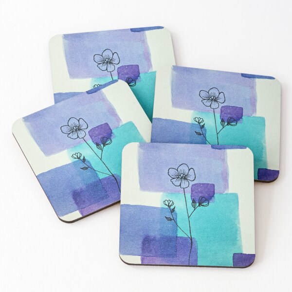 Item preview, Blue Doodle designed and sold by GlitteryGarden.