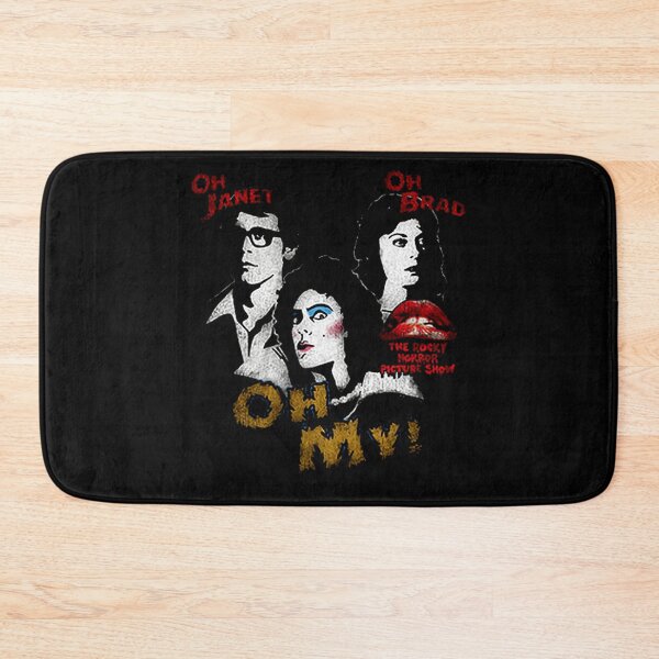 Artikelvorschau, Oh My Rocky Horror Picture Show Horrorfilm Charakter entworfen und verkauft von Emmman73.