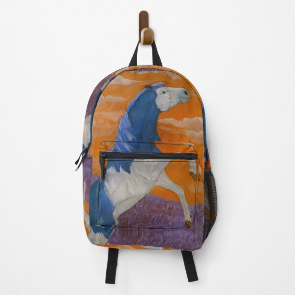 Item preview, Rearing horse in sunset designed and sold by horseaddicted.