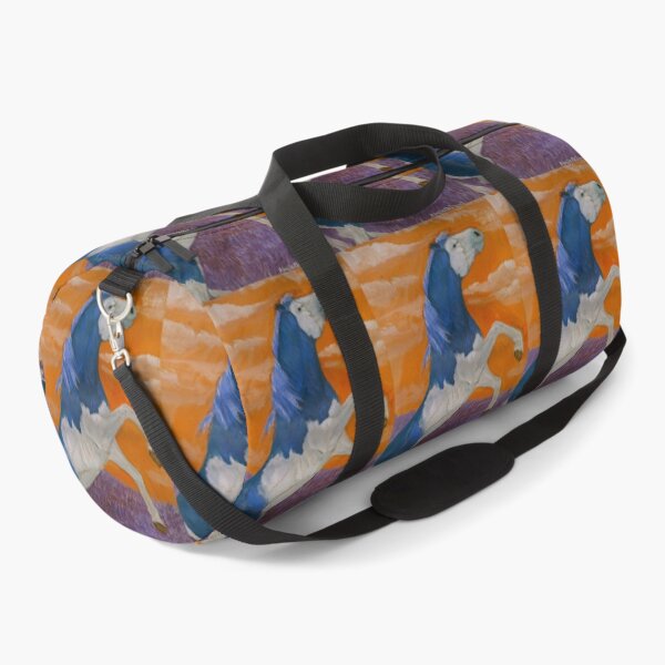 Item preview, Rearing horse in sunset designed and sold by horseaddicted.