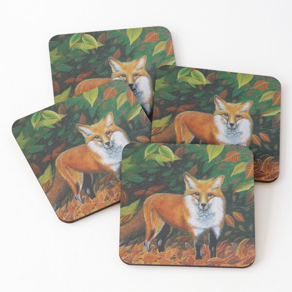 Item preview, Fall Fox designed and sold by JChevalier3.