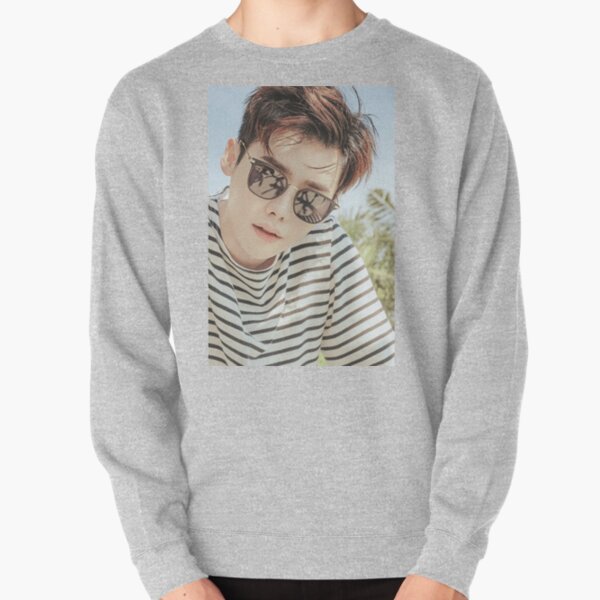 Lee Jong Suk phone case #10 Pullover Sweatshirt