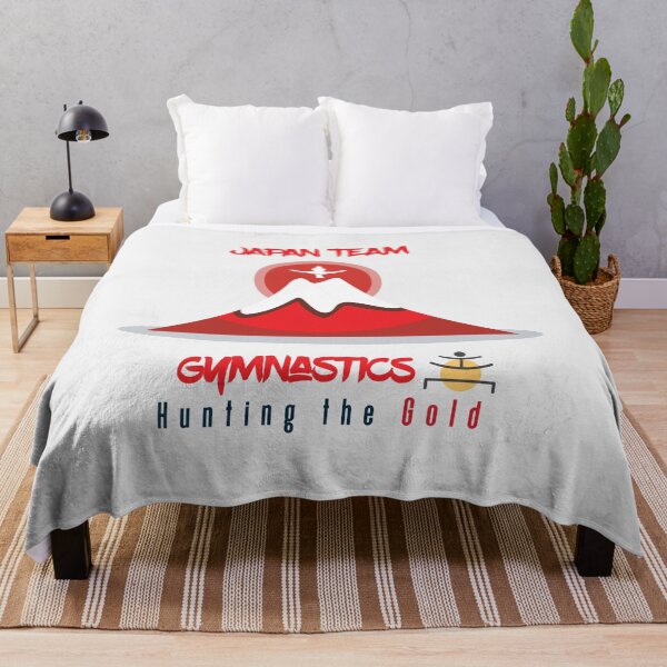 Item preview, JAPAN Team Gymnastics , Hunting The Gold designed and sold by Xiemand.