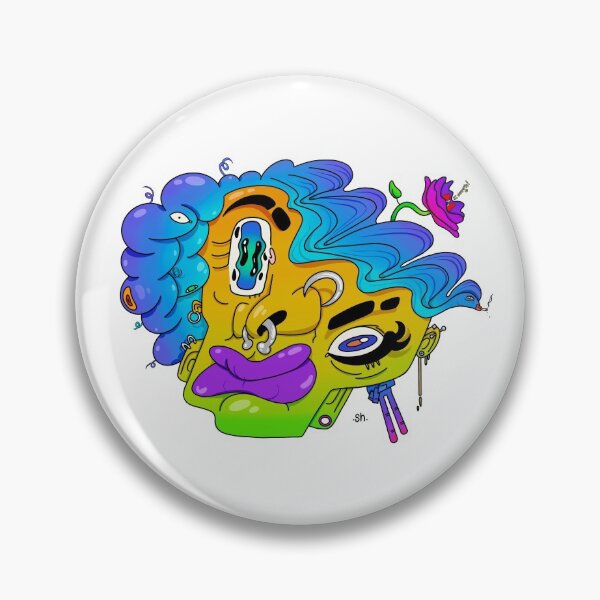 Item preview, Flowering designed and sold by sarina-sharpe.