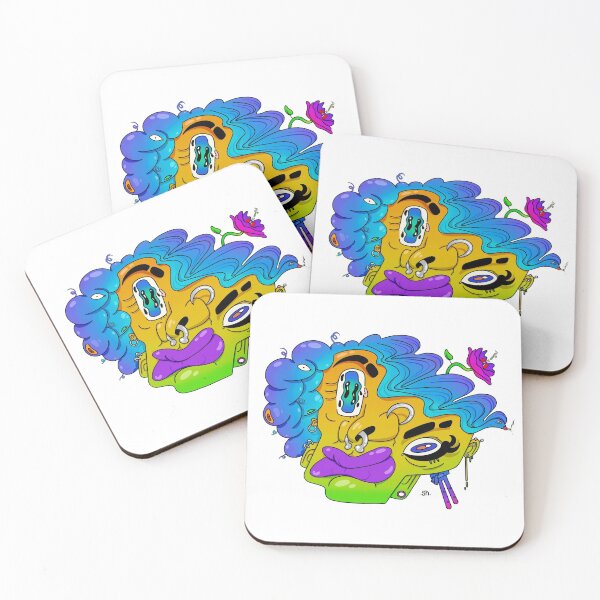 Item preview, Flowering designed and sold by sarina-sharpe.