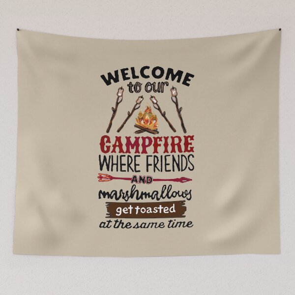 Item preview, CAMPING CAMPING CAMPING designed and sold by THE AMERICAN TEEVANGELIST.
