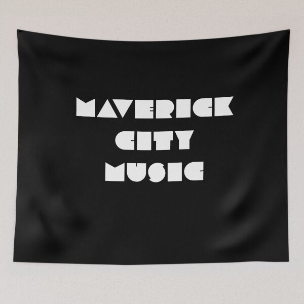 Item preview, MAVERICK CITY MUSIC BOLD designed and sold by REMNANTCLOTHING.