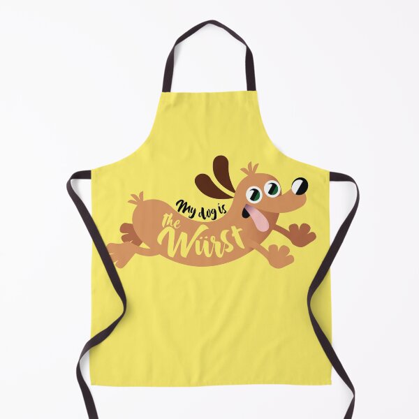 Item preview, my dog is the wurst designed and sold by papa-rossi.