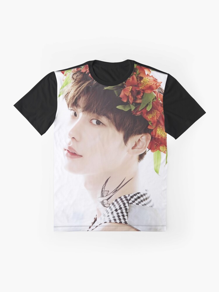 Alternate view of Lee Jong Suk phone case #11 Graphic T-Shirt