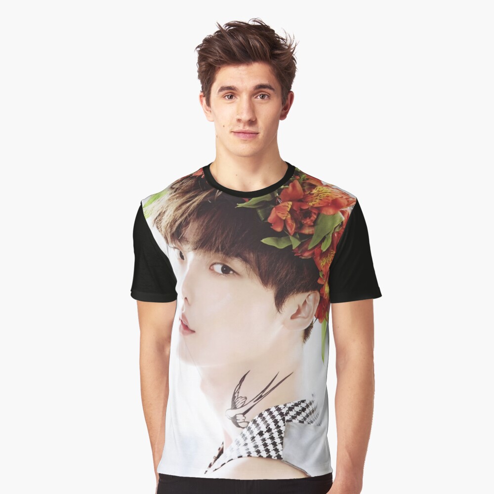 Lee Jong Suk phone case #11 Graphic T-Shirt