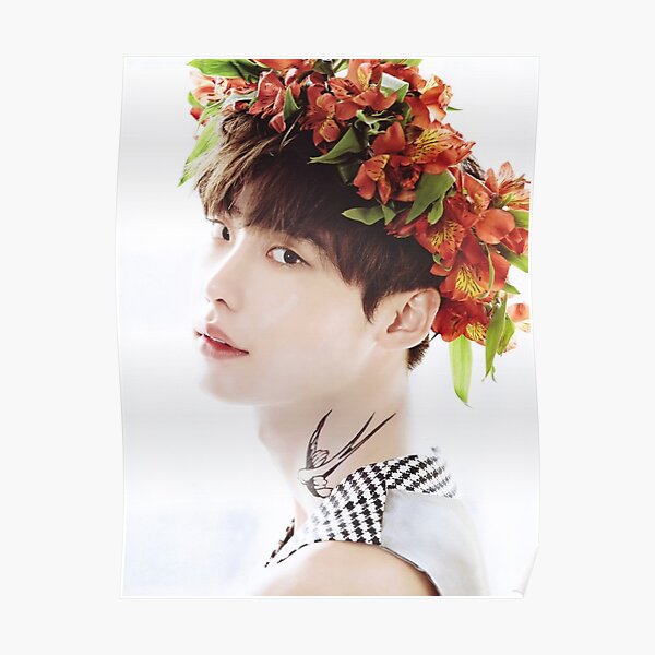 Lee Jong Suk phone case #11 Poster