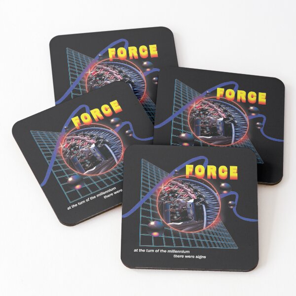 Item preview, Millennium Thrillwave designed and sold by Emotional Rollercoasters.