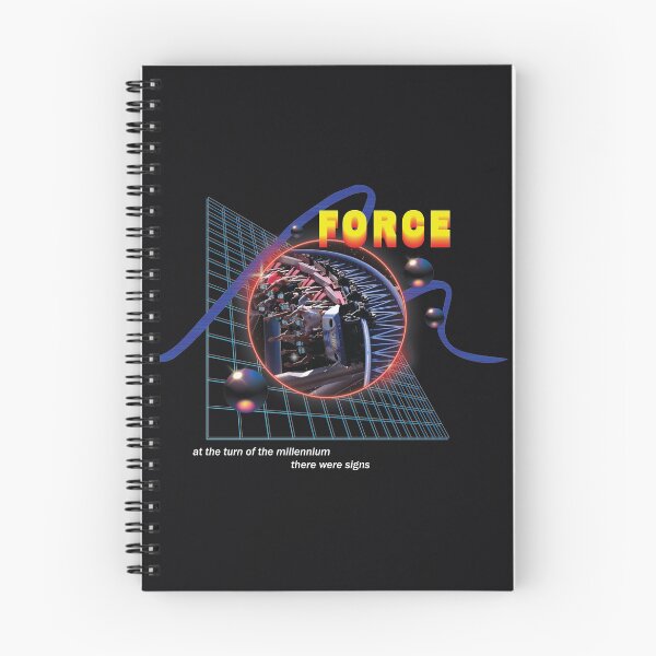 Item preview, Millennium Thrillwave designed and sold by Emotional Rollercoasters.
