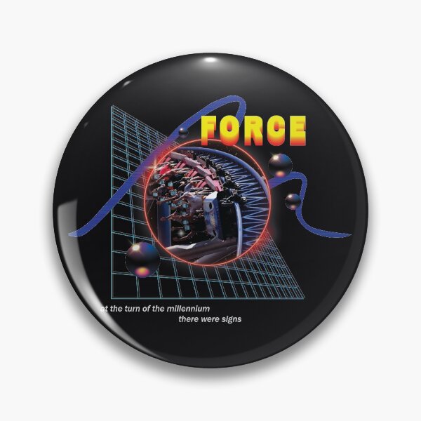 Item preview, Millennium Thrillwave designed and sold by Emotional Rollercoasters.