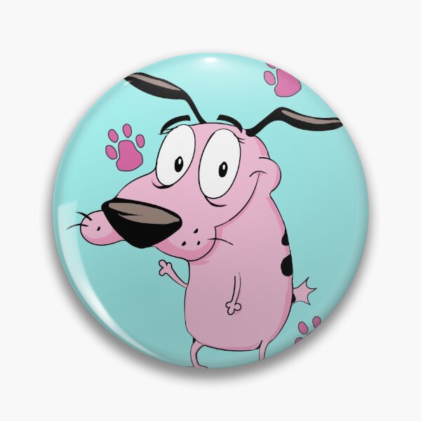 Item preview, Coward Dog designed and sold by DMsuede.