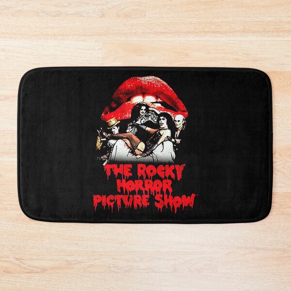 Item preview, Cast Rocky Horror Picture Show Horror Film designed and sold by Ernmeesta64.