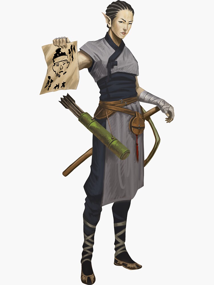 Bounty Hunter by aurelienlaine