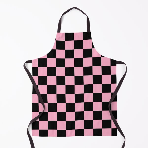 Item preview, Checkered Pink and Black designed and sold by lornakay.
