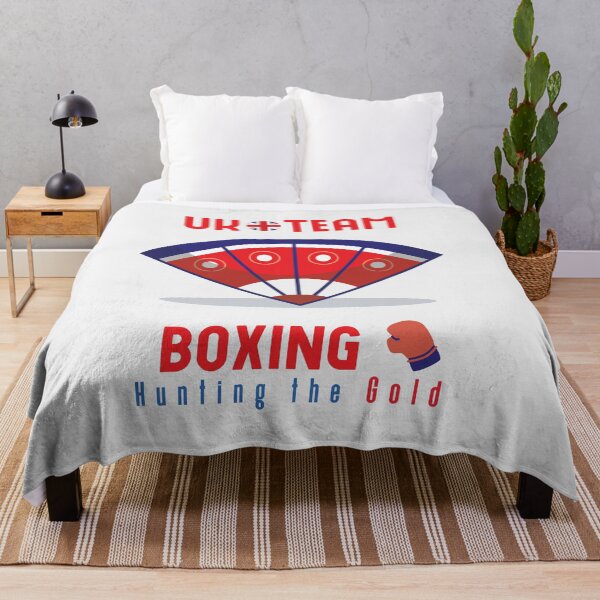 Item preview, UK Team Boxing , Hunting The Gold designed and sold by Xiemand.