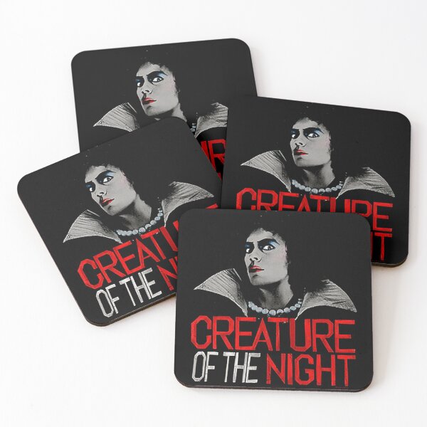Artikelvorschau, Creature of the Night Rocky Horror Bildershow entworfen und verkauft von Ernmeesta64.